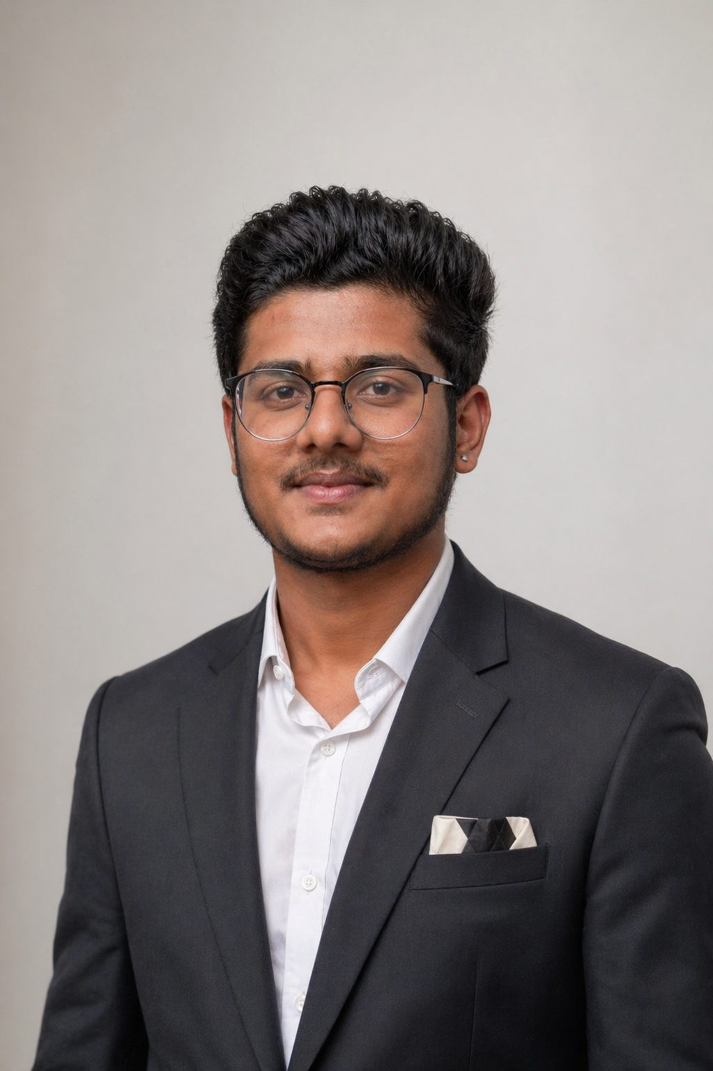 CH. Yeswanth Kali Prasad, Proprietor of Yeswanth K P & Co